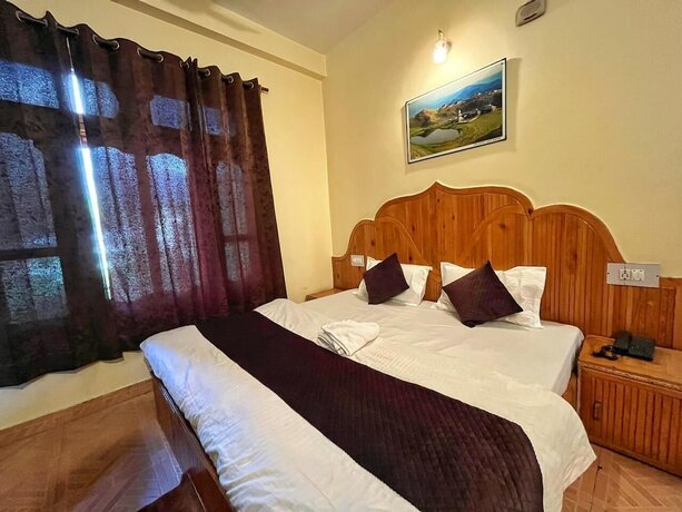 Imagen general del Hotel Anupam. Foto 9
