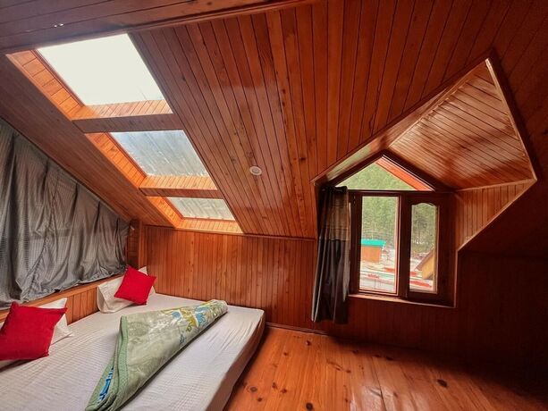 Imagen de la habitación del Hotel Anupam. Foto 13