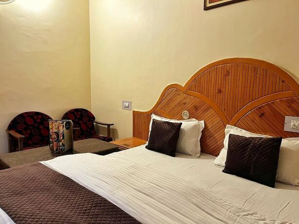 Imagen de la habitación del Hotel Anupam. Foto 20