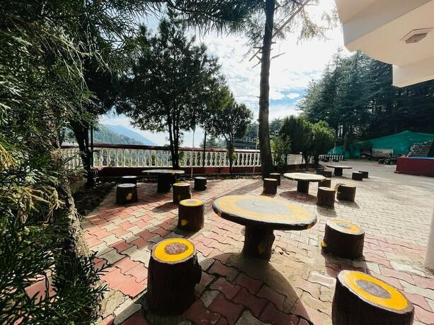 Imagen general del Hotel Anupam Resort By DLSs. Foto 4