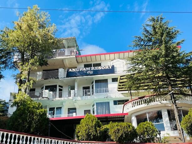 Imagen general del Hotel Anupam Resort By DLSs. Foto 5