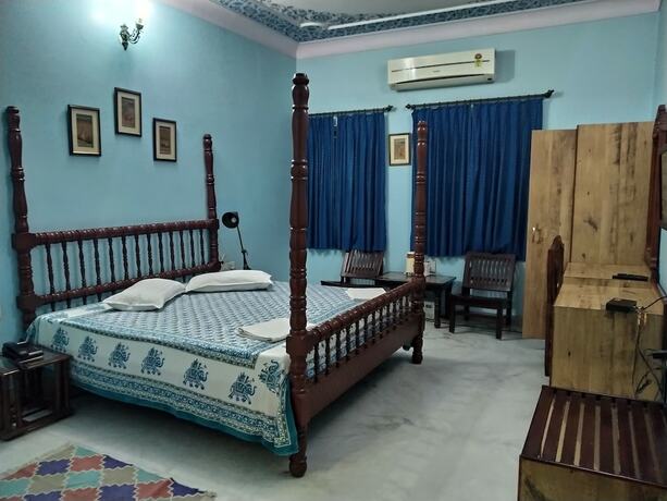 Imagen de la habitación del Hotel Anuraag Villa. Foto 17