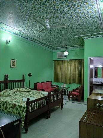 Imagen general del Hotel Anuraag Villa. Foto 1
