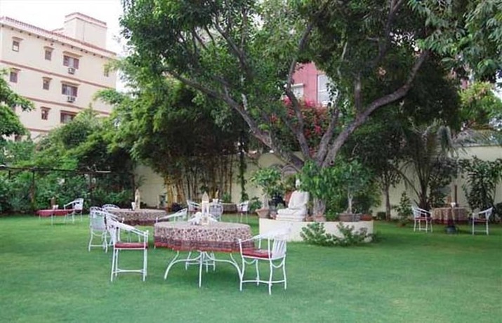 Imagen general del Hotel Anuraag Villa. Foto 2
