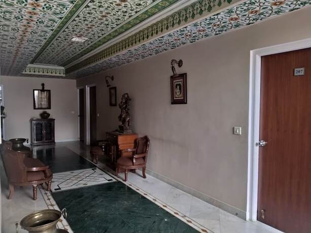Imagen general del Hotel Anuraag Villa. Foto 3