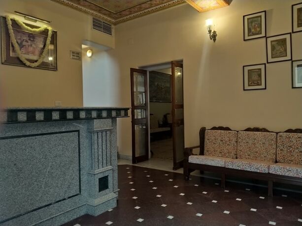 Imagen general del Hotel Anuraag Villa. Foto 4