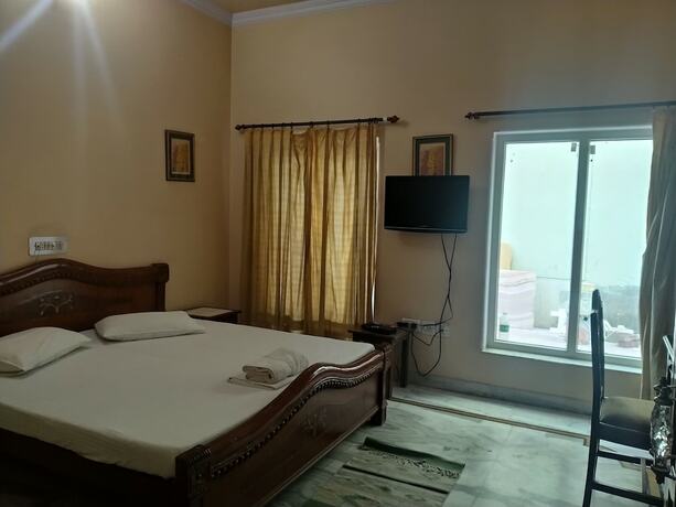 Imagen general del Hotel Anuraag Villa. Foto 5