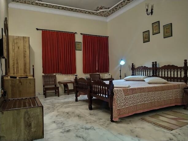 Imagen general del Hotel Anuraag Villa. Foto 6