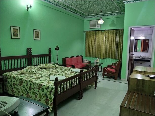 Imagen de la habitación del Hotel Anuraag Villa. Foto 18
