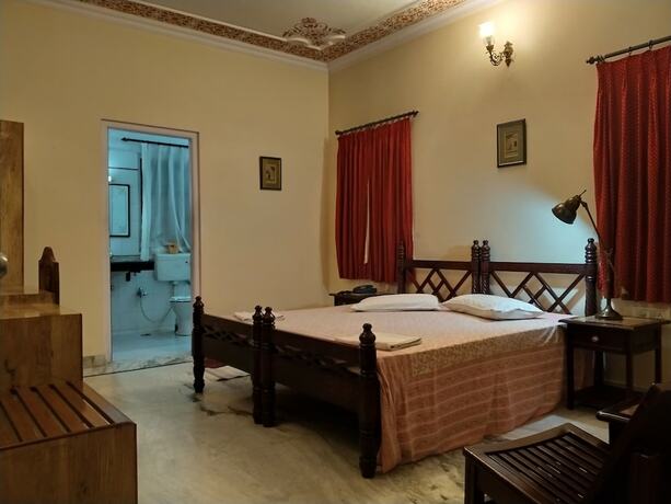 Imagen general del Hotel Anuraag Villa. Foto 9