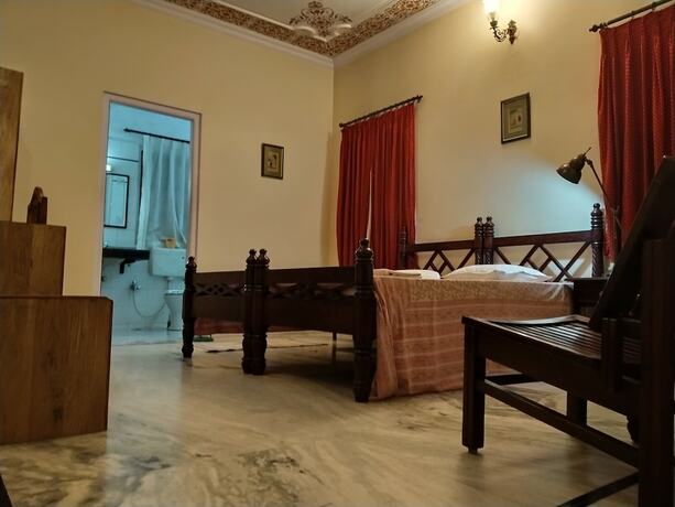 Imagen general del Hotel Anuraag Villa. Foto 10