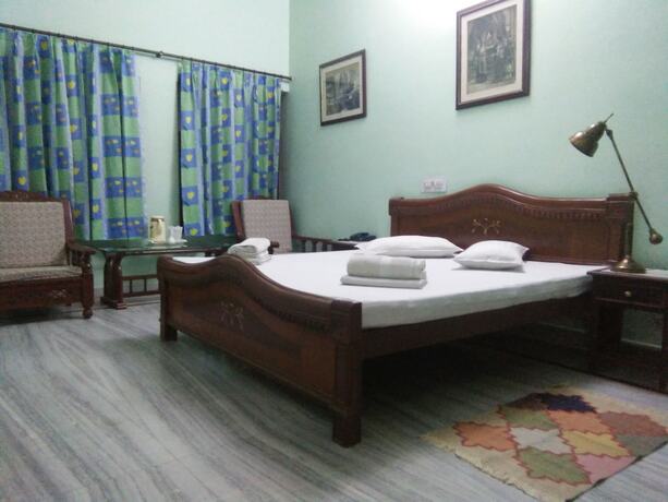 Imagen general del Hotel Anuraag Villa. Foto 11
