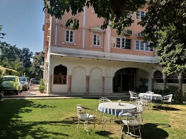 Imagen general del Hotel Anuraag Villa. Foto 12