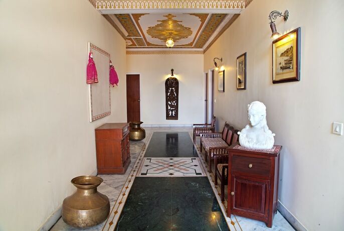 Imagen general del Hotel Anuraag Villa. Foto 13