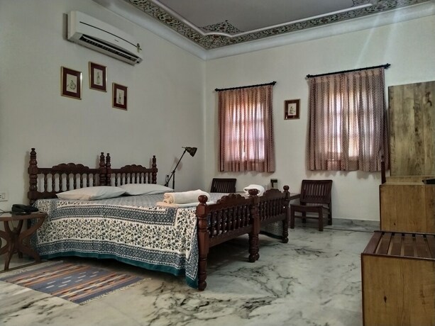 Imagen general del Hotel Anuraag Villa. Foto 15