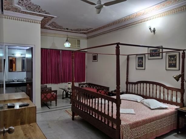 Imagen general del Hotel Anuraag Villa. Foto 16