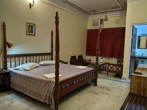 Imagen de la habitación del Hotel Anuraag Villa. Foto 20