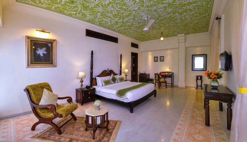 Imagen de la habitación del Hotel Anuraga Palace. Foto 13