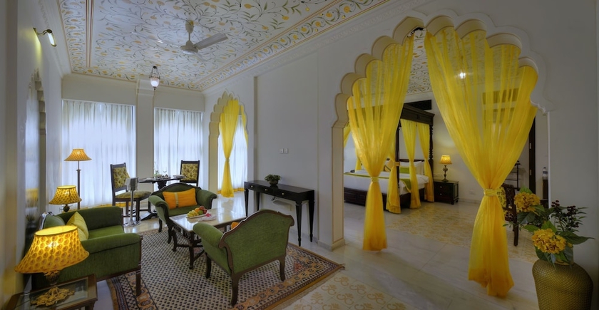 Imagen de la habitación del Hotel Anuraga Palace. Foto 15