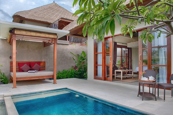 Imagen de la habitación del Hotel Anusara Luxury Villas - Adults Only. Foto 3