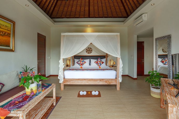 Imagen de la habitación del Hotel Anusara Luxury Villas - Adults Only. Foto 4