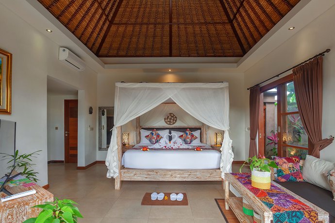 Imagen de la habitación del Hotel Anusara Luxury Villas - Adults Only. Foto 5