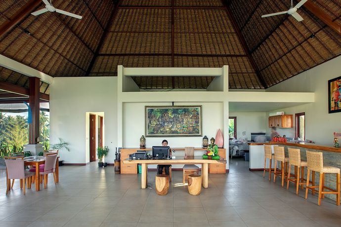 Imagen de los interiores del Hotel Anusara Luxury Villas - Adults Only. Foto 20