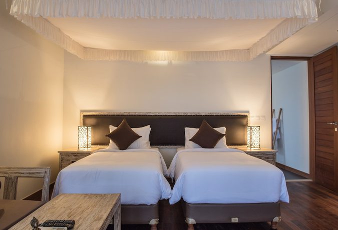 Imagen de la habitación del Hotel Anusara Luxury Villas - Adults Only. Foto 17