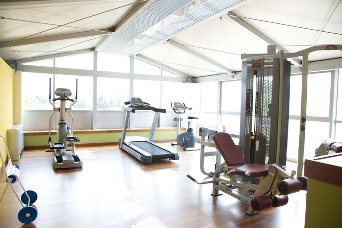 Imagen de los interiores del Hotel Anusca Palace. Foto 13