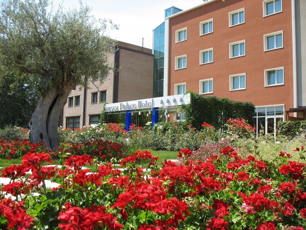 Imagen general del Hotel Anusca Palace. Foto 2