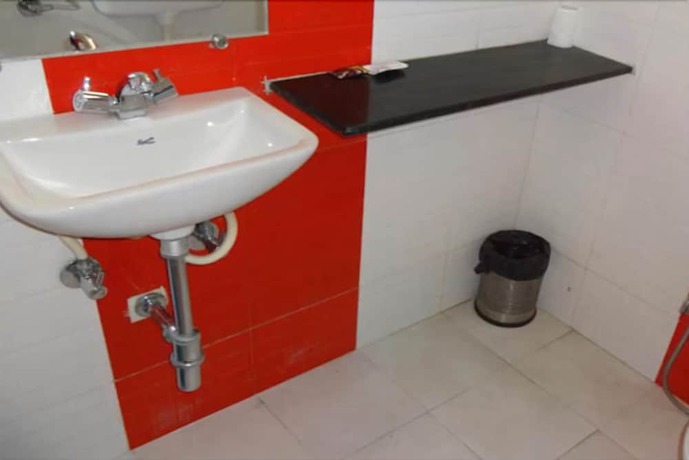 Imagen de la habitación del Hotel Anushree. Foto 4