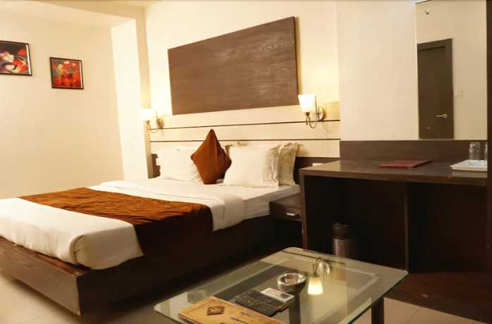 Imagen de la habitación del Hotel Anushree. Foto 5