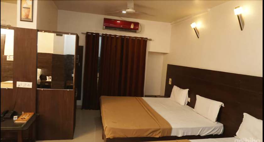 Imagen de la habitación del Hotel Anushree. Foto 6