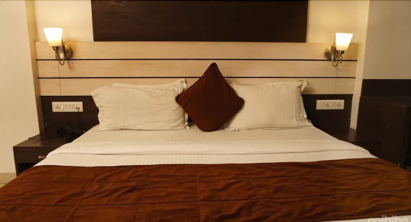 Imagen de la habitación del Hotel Anushree. Foto 7