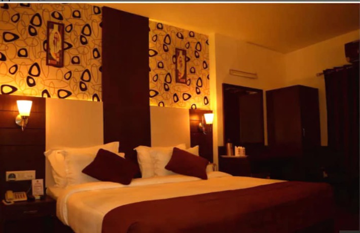 Imagen general del Hotel Anushree. Foto 1