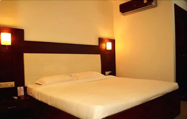 Imagen de la habitación del Hotel Anushree. Foto 9