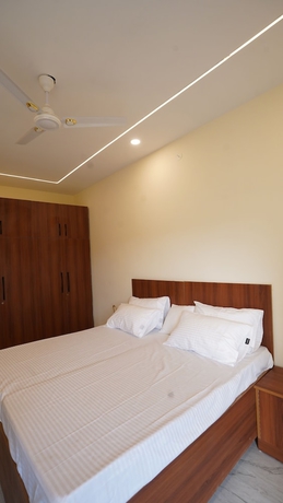 Imagen de la habitación del Hotel Anvi Residency - PG For Girls. Foto 2