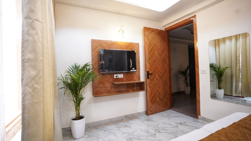 Imagen de la habitación del Hotel Anvi Residency - PG For Girls. Foto 5