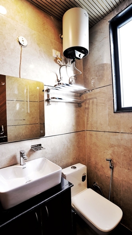 Imagen de la habitación del Hotel Anvi Residency - PG For Girls. Foto 11
