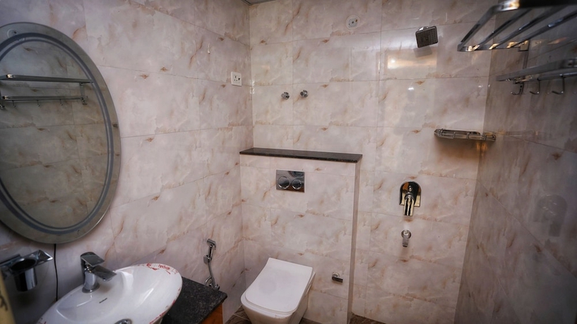 Imagen de la habitación del Hotel Anvi Residency - PG For Girls. Foto 12