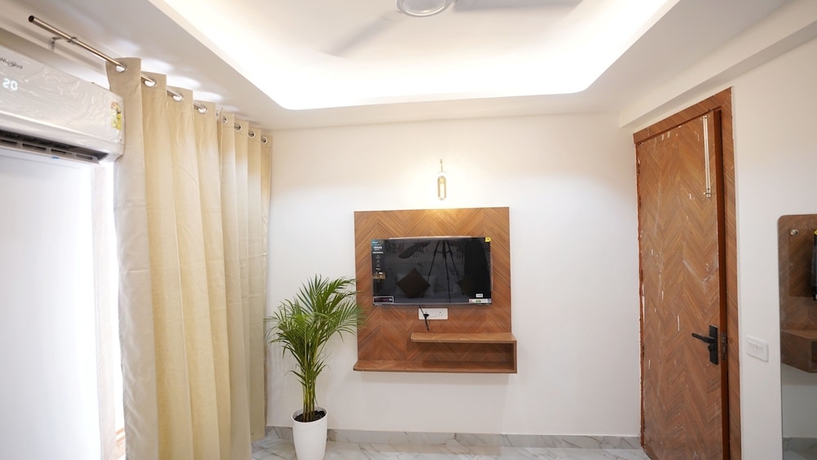 Imagen de los interiores del Hotel Anvi Residency - PG For Girls. Foto 13