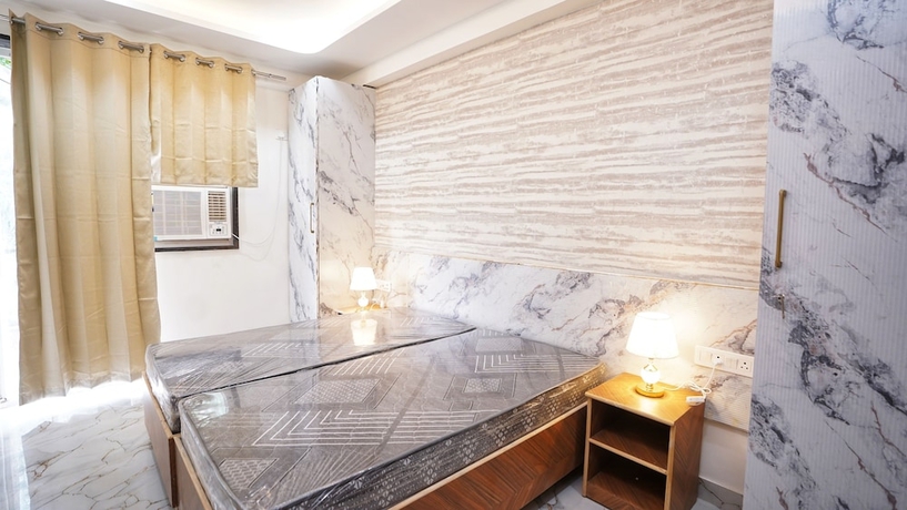 Imagen de los interiores del Hotel Anvi Residency - PG For Girls. Foto 14
