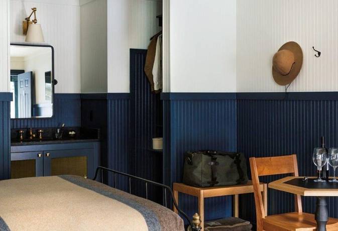 Imagen de la habitación del Hotel Anvil. Foto 3