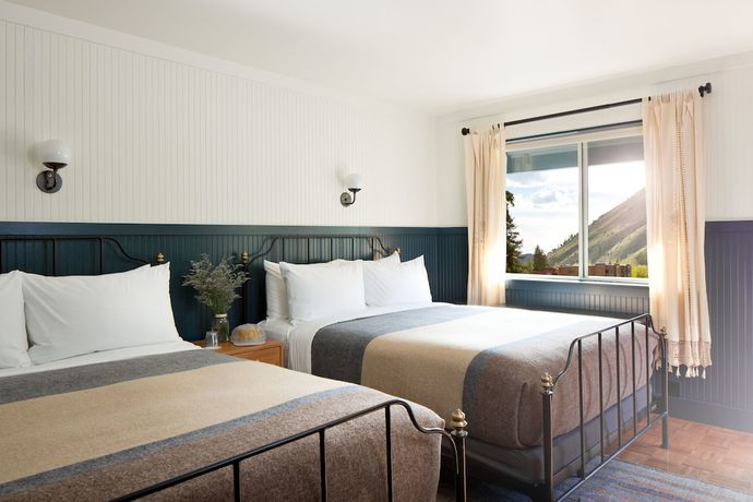 Imagen de la habitación del Hotel Anvil. Foto 4