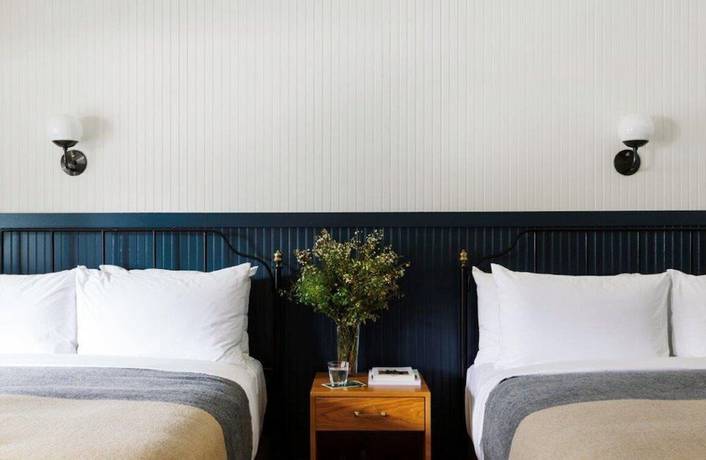 Imagen de la habitación del Hotel Anvil. Foto 13