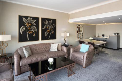 Imagen de la habitación del Hotel Anwar Al Madinah Movenpick. Foto 11