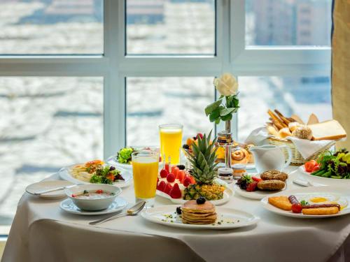 Imagen general del Hotel Anwar Al Madinah Movenpick. Foto 4