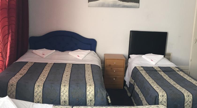 Imagen general del Hotel Anwar House. Foto 8