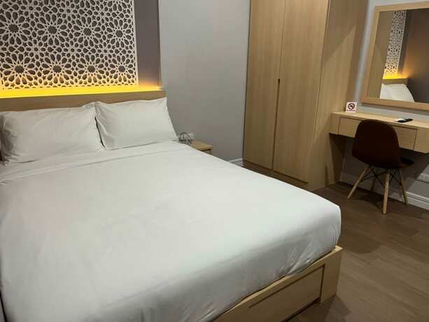 Imagen general del Hotel Anwari. Foto 11