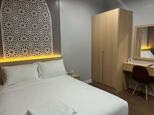 Imagen general del Hotel Anwari. Foto 12